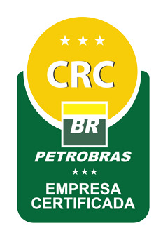 CRC Petrobras — Empresa certificada